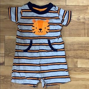 Child of Mine• Tiger Romper